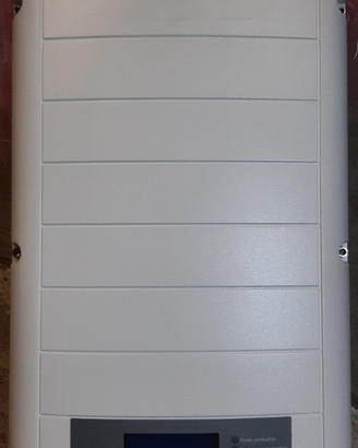inverter fotovoltaico SOLAREDGE SE510K 10KW