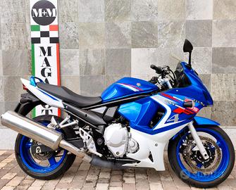 Suzuki GSX 650 F 2012 - GARANZIA 12 MESI