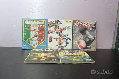 Album Calciatori Panini