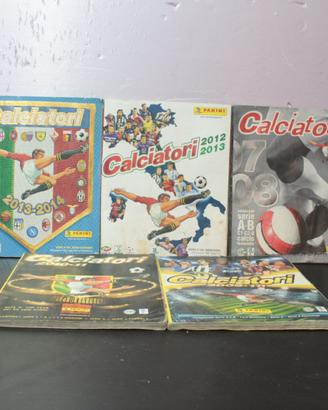 Album Calciatori Panini