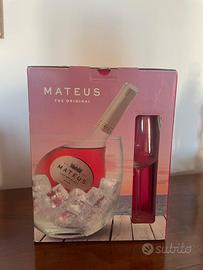 Mateus The Original Rosé – 2 bottiglie + calice