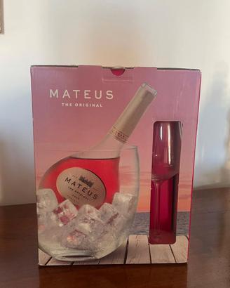 Mateus The Original Rosé – 2 bottiglie + calice