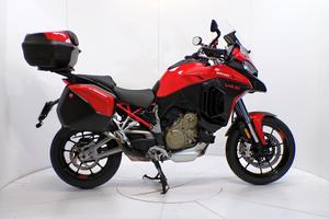 Ducati Multistrada V4 S Travel & Radar