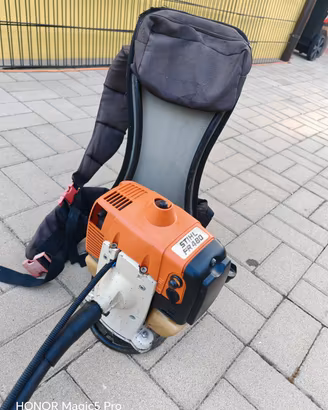 decespugliatore stihl fr 480 