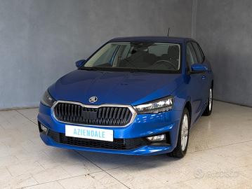 Skoda fabia iv 1.0 mpi 80cv Selection