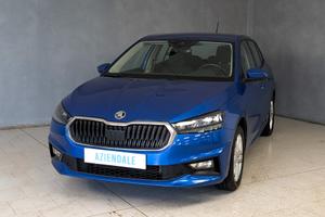 Skoda fabia iv 1.0 mpi 80cv Selection