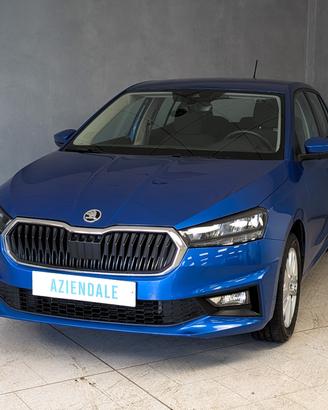 Skoda fabia iv 1.0 mpi 80cv Selection