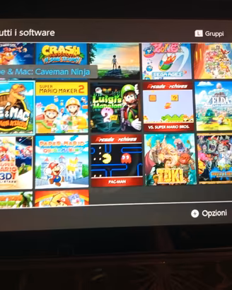 Nintendo switch 