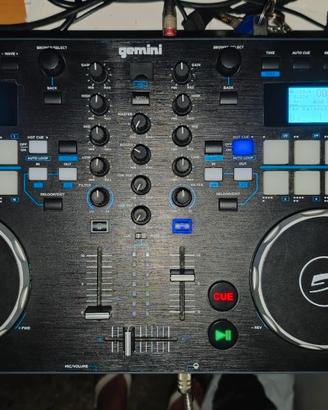 controller dj gemini gmx standalone