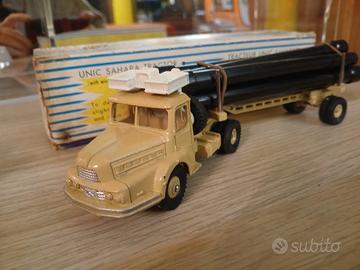 Dinky Toys -camion portatubi. no politoys mebetoys