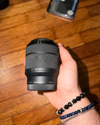Sony FE 28-70mm f/3.5-5.6