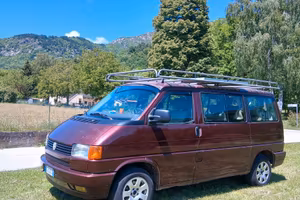VW T4 Caravelle 2.4 D