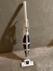 Scopa aspirapolvere piuma imetec