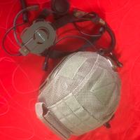 Softair Casco Militare.