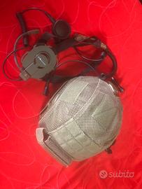 Softair Casco Militare.