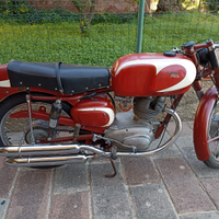 Moto Morini 175 3/7 sprint 1 serie conservato