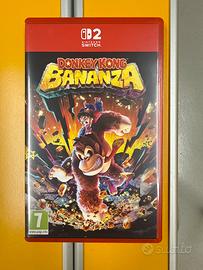 Donkey Kong Bananza