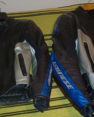 giacche pelle dainese 