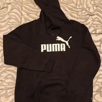 felpa con cappuccio PUMA