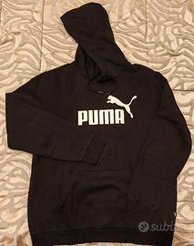 felpa con cappuccio PUMA