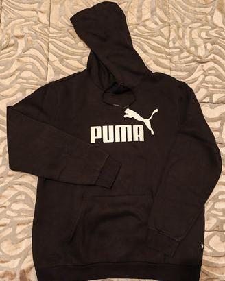 felpa con cappuccio PUMA