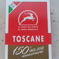 Carte da gioco regionali toscane n.92 Modiano