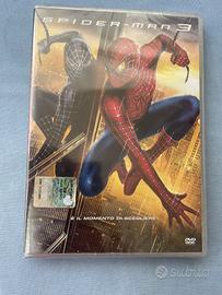 DVD spider man 3