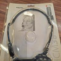 cuffie con microfono