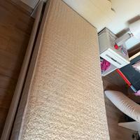 Lettino con matetasso