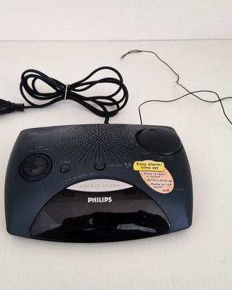 Radiosveglia Philips AJ3190 Radio Portatile FM MW