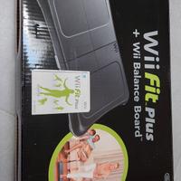 WiiFit Plus + Balance Board