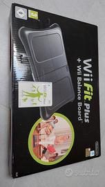 WiiFit Plus + Balance Board