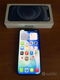iPhone 12 nero