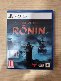 Rise of rhe Ronin