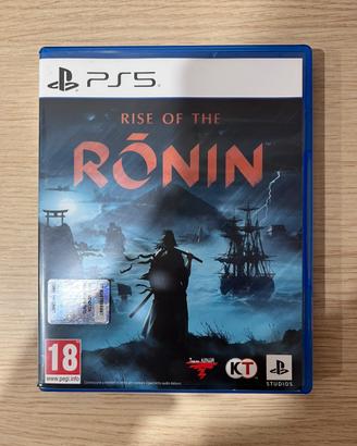 Rise of rhe Ronin