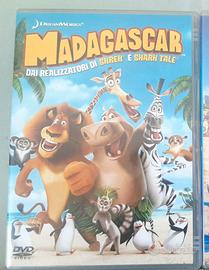 DVD: Film + Documentari + corso di inglese