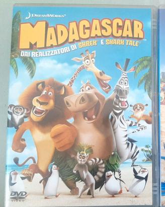 DVD: Film + Documentari + corso di inglese