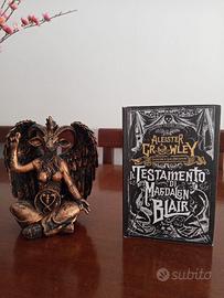 Il Testamento di Magdalen Blair - A. Crowley 
