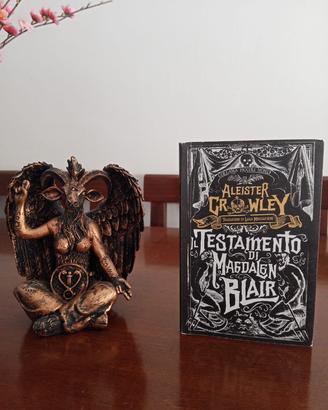 Il Testamento di Magdalen Blair - A. Crowley 