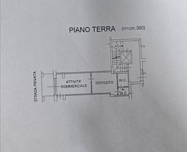 Locale commerciale ufficio studio