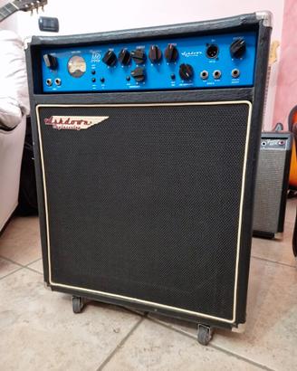 Amplificatore per basso Ashdown Electric Blue 180