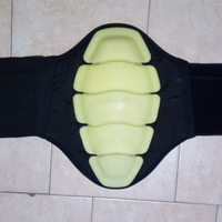 Para schiena moto vari