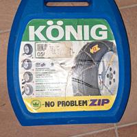 Catene da neve König ZIP 50