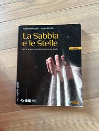 la sabbia e le stelle