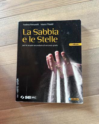 la sabbia e le stelle