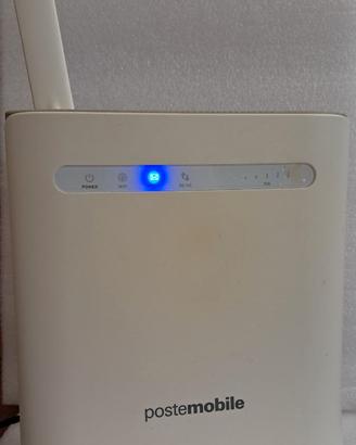 Modem Router Postemobile ZTE MF286R 4G+ Sbloccato