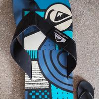 infradito gigante Quicksilver display 