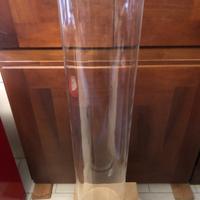 Cilindro in metalcrilato (plexiglas)