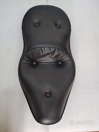 Sella originale biposto Harley Davidson Sportster