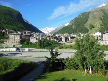 Vacanze a Cogne 2 camere 4 posti letto